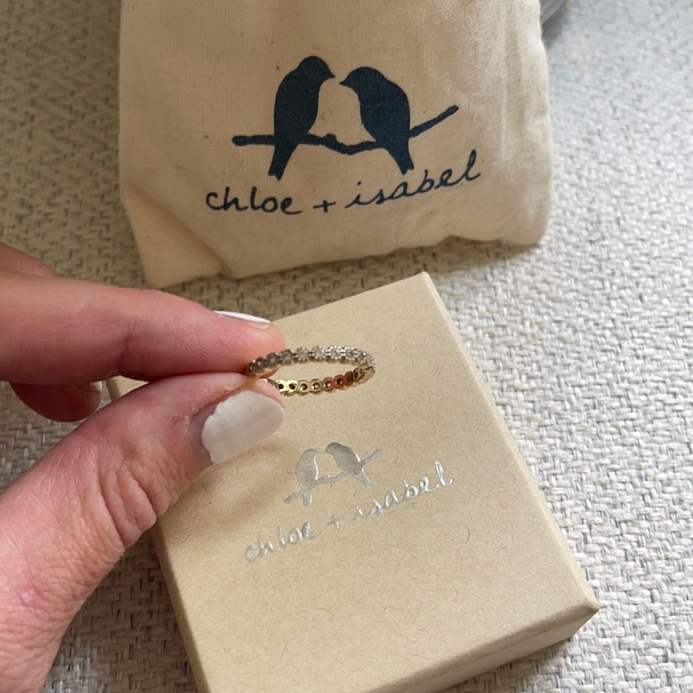 CHLOE + ISABEL Ring